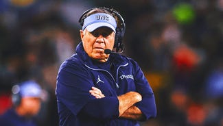 Next Story Image: North Carolina Coach Bill Belichick on Potential NFL Return: 'Nothing's Changed'